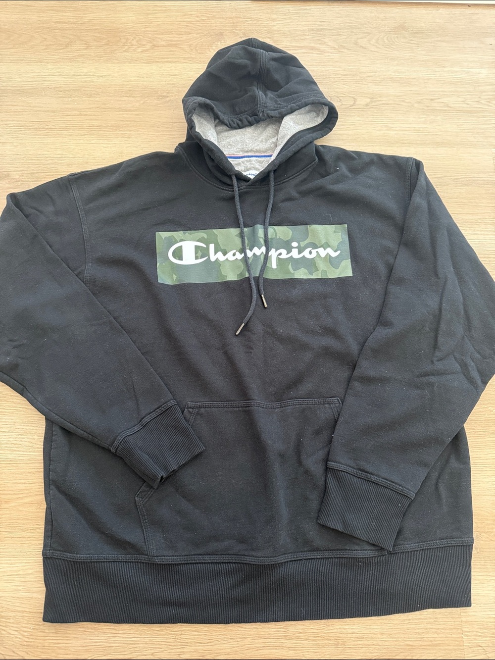 Men’s champion hoodie